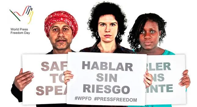 Día de la libertad de prensa | El Payanes