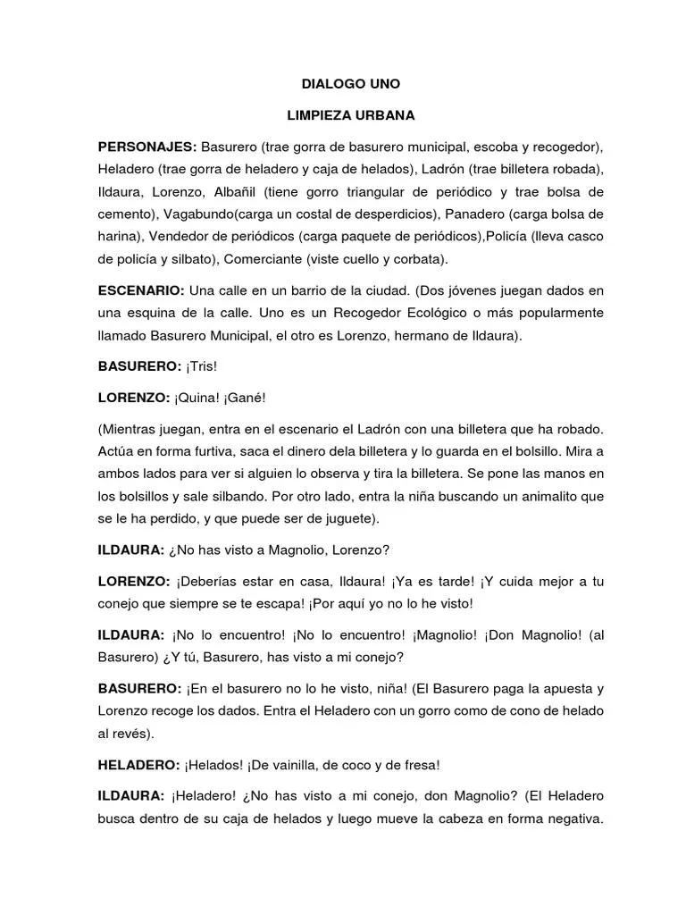 Libreto Obras | PDF | Herida | Arboles