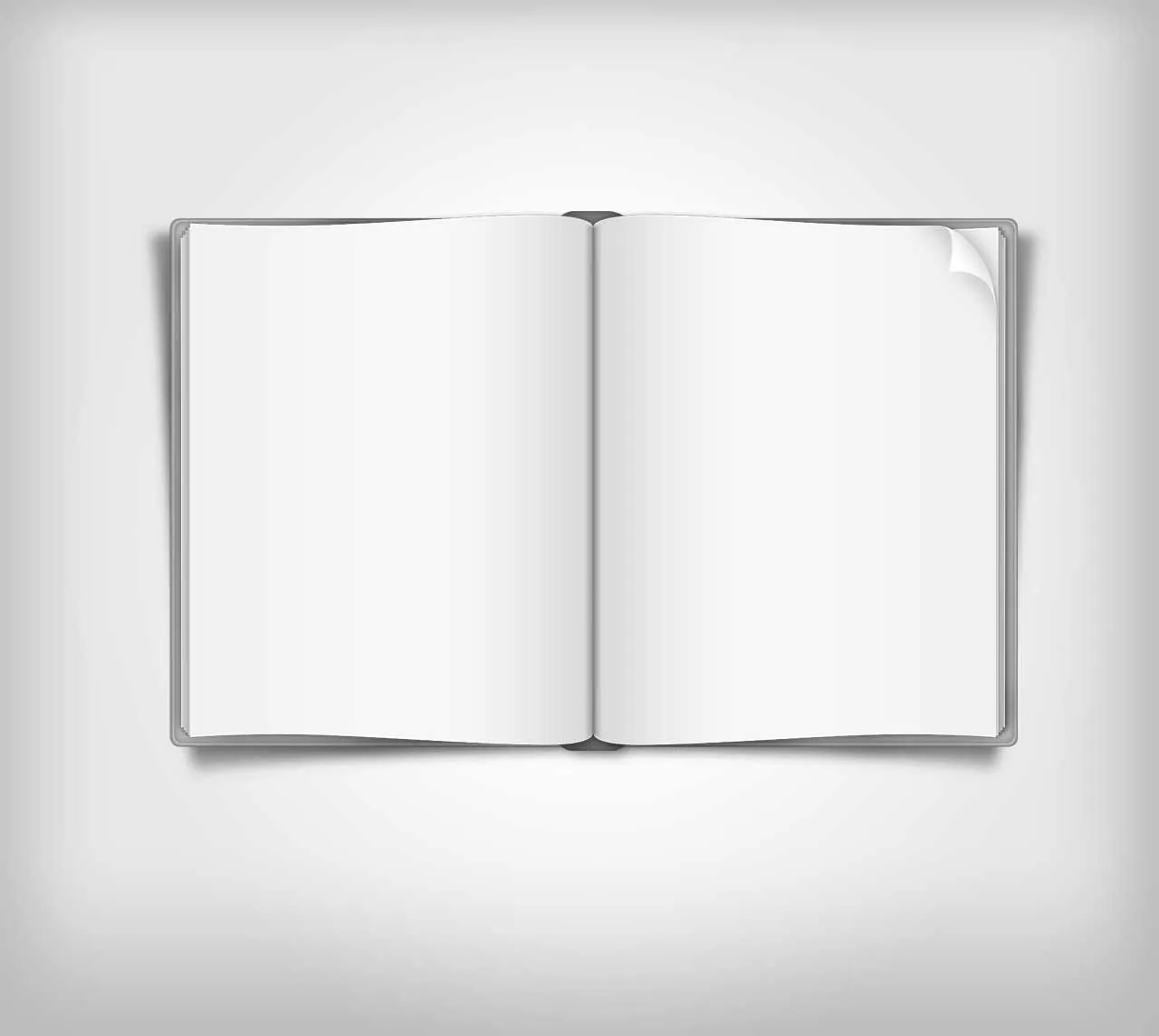 Libro en blanco PSD by GianFerdinand on DeviantArt Libro en blanco PSD by GianFerdinand on DeviantArt