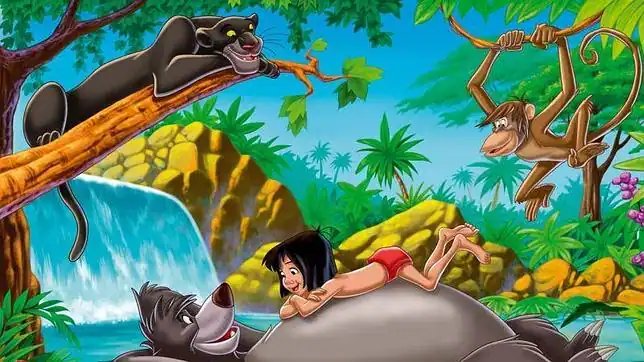 Imagenes animadas de la selva - Imagui