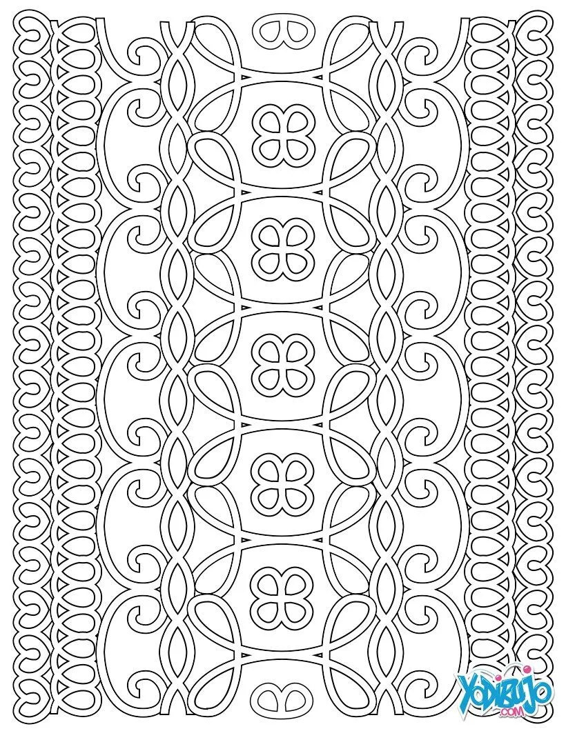 Libros antiestrés para colorear, Psicocosmograma para imprimir Libros antiestrés para colorear, Psicocosmograma para imprimir