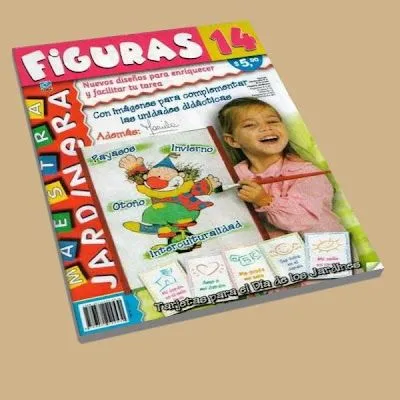 LIBROSDIGITALESFREE.BLOGSPOT.COM: Maestra Jardinera Figuras 14 LIBROSDIGITALESFREE.BLOGSPOT.COM: Maestra Jardinera Figuras 14