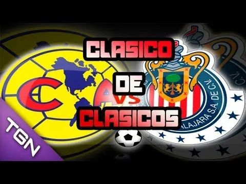 El líder mexicano Cruz Azul recibe al Guadalajara y el América ...
