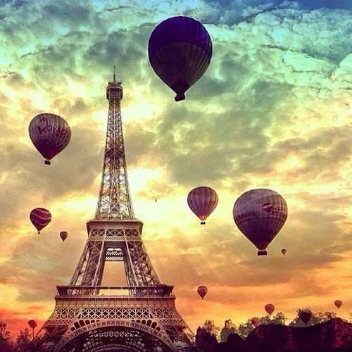 Life is wonderful • Paris, la ciudad del amor ♥