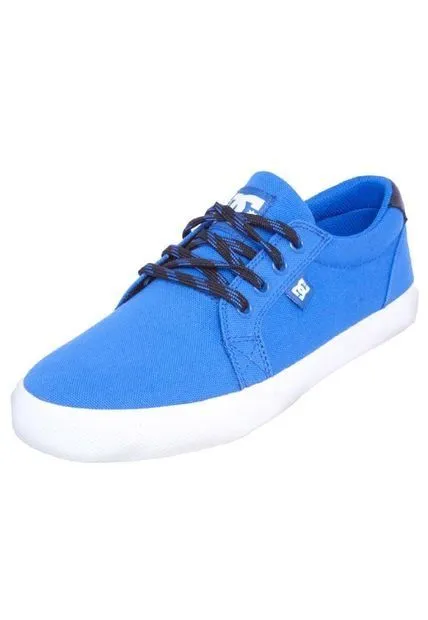 Lifestyle Dc Shoes Council Azul Royal-Blanco - Compra Ahora ...