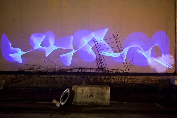 Light Painting by Andy Hemingway • TheCoolist - The Modern Design ...