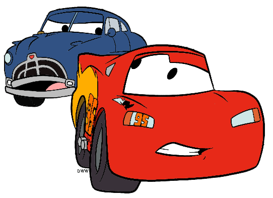 Lightning Mcqueen Clipart - Cliparts.co