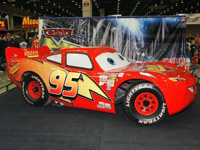 Lightning McQueen: Photos, Reviews, News, Specs, Buy car
