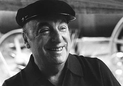 I Like For You To Be Still – Pablo Neruda | WordMusing