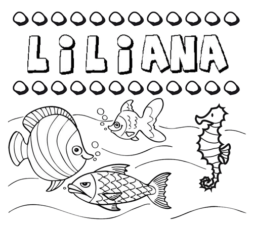 Liliana: origen y significado del nombre para niña Liliana