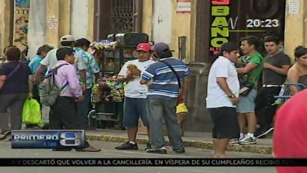 Lima: Continúa la venta ilegal de animales en el jirón Ayacucho ...