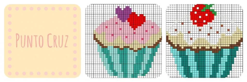 Lindas Manualidades con inspiración en Cupcakes | Manualidades
