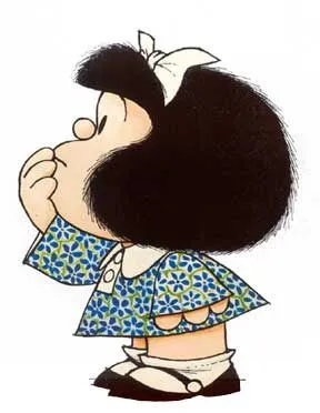 Linde 5 - otro enfoque: Un recuerdo para Mafalda, el personaje de ... Linde 5 - otro enfoque: Un recuerdo para Mafalda, el personaje de ...