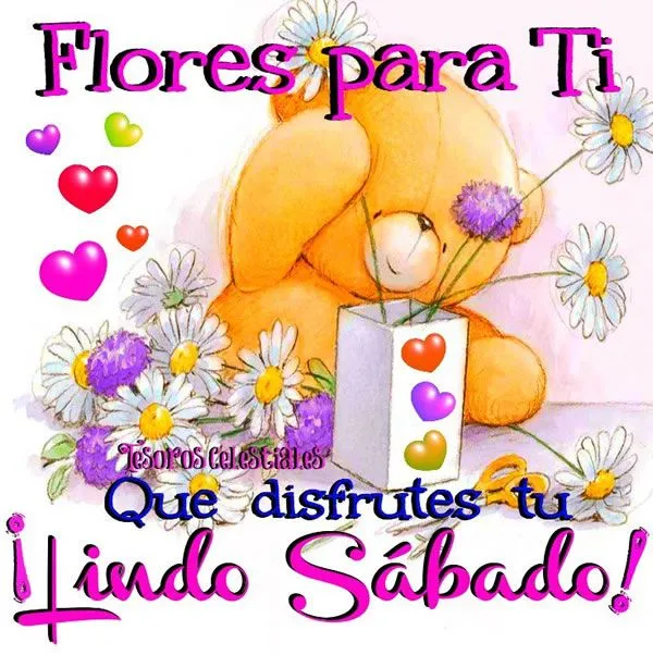 Lindo Sábado, Que lluvias de bendiciones inunden tú día imagen #4025 Lindo Sábado, Que lluvias de bendiciones inunden tú día imagen #4025