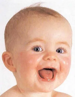 lindos bebes regalando una sonrisa(imagenes) - Taringa!