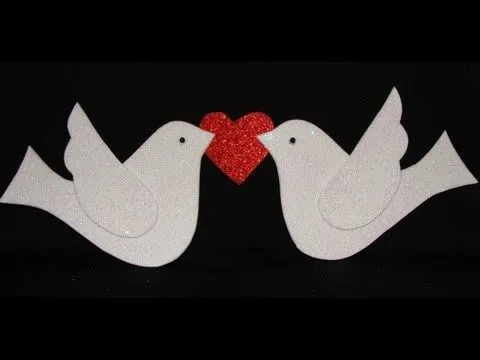 DIY PALOMA DE LA PAZ MUSICAL Peace Dove - Youtube Downloader mp3