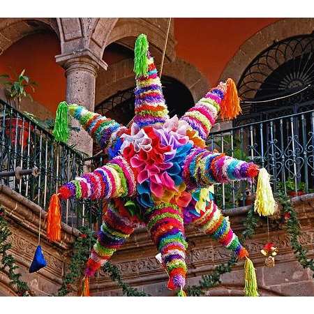 Lindos modelos de piñatas para niños | Fiesta101