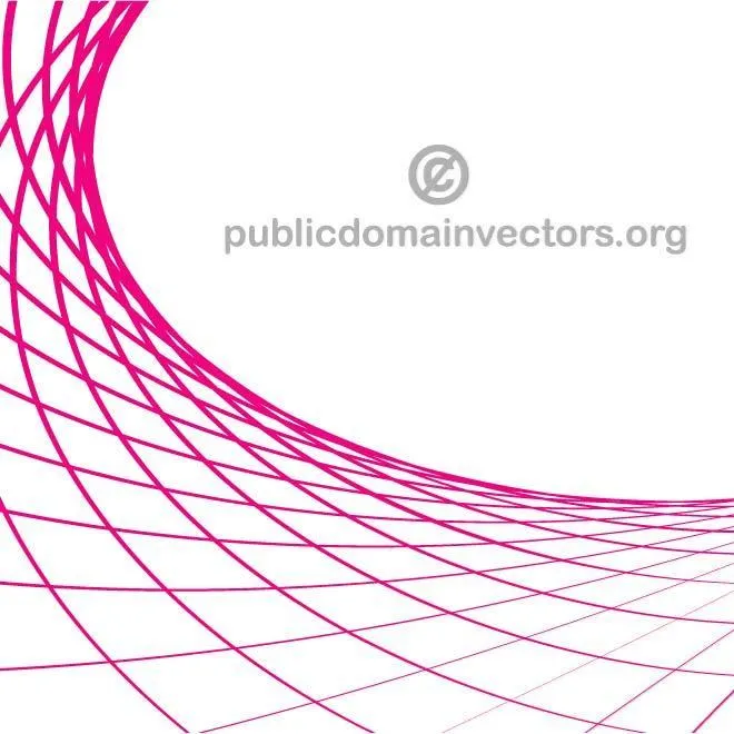 LÍNEAS curvas de color rosa VECTOR.eps, free vector - 365PSD.com