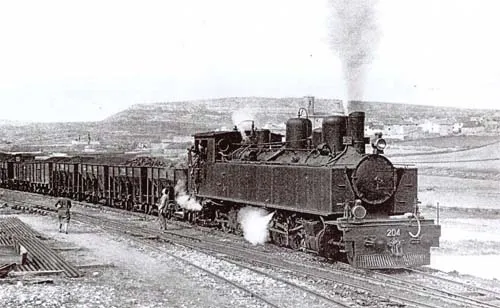 ENTRE LÍNEAS: Imágenes del ferrocarril: Claudia Gorga ENTRE LÍNEAS: Imágenes del ferrocarril: Claudia Gorga