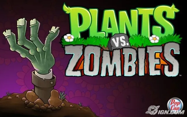 plantas contra zombis en español + trainer Descargar Gratis