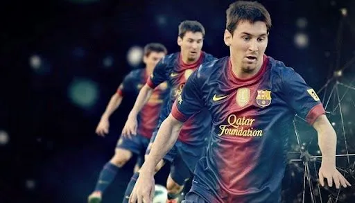 Lionel Messi: 20 alucinantes fondos de pantalla para tu escritorio ...