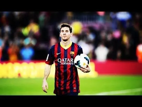 Lionel Messi - Amazing Skills & Goals Show - 2013/2014 ||HD ...