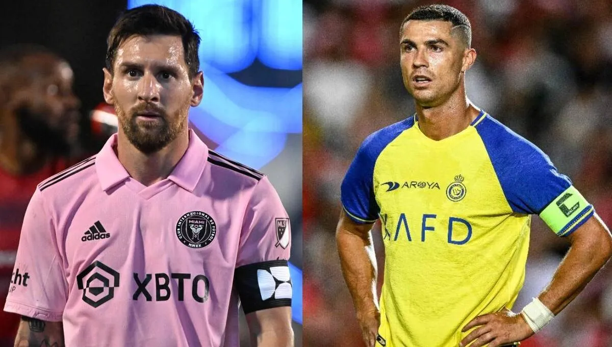 Lionel Messi humilla a Cristiano Ronaldo: video animado es tendencia en  redes - Fútbol Internacional - Deportes - ELTIEMPO.COM