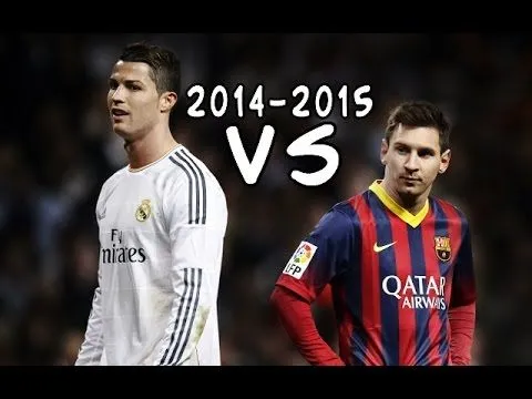 Lionel Messi vs Cristiano Ronaldo - The Never-Ending Battle 2014 ...