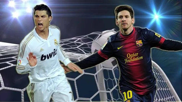 Lionel Messi vs. Cristiano Ronaldo: el comparativo de los cracks ... Lionel Messi vs. Cristiano Ronaldo: el comparativo de los cracks ...