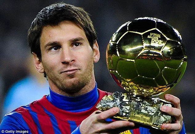 Lionel Messi will lift the 2014 World Cup for Argentina, claims ...