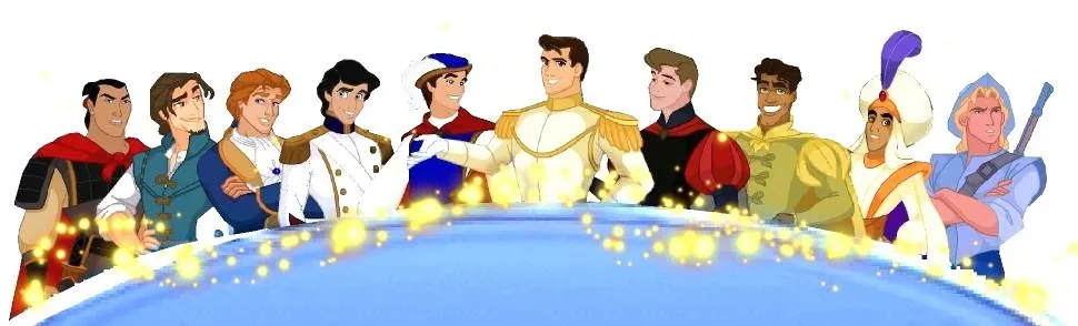 List of Disney Princes - Disney Princess Wiki