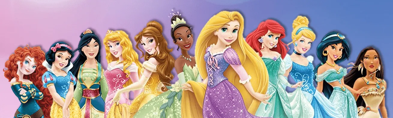 List of Disney Princesses - Disney Princess Wiki