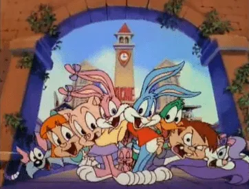 List of Tiny Toon Adventures characters - Wikipedia, the free ...