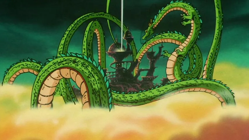 List of wishes granted by Shenron - Dragon Ball Wiki