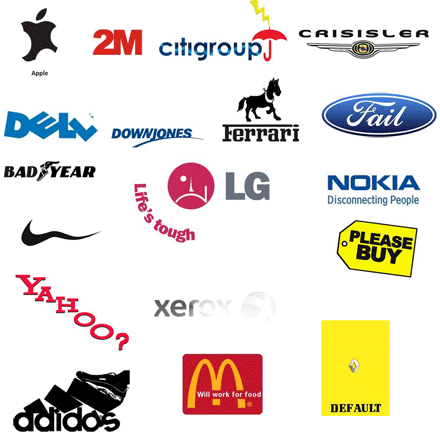 Distintos logos de marcas - Imagui