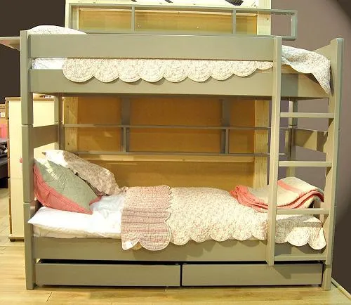 Literas muy modernas para dormitorios infantilesDecoración Literas muy modernas para dormitorios infantilesDecoración