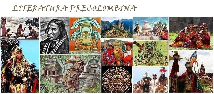 Literatura Precolombina: INCAS