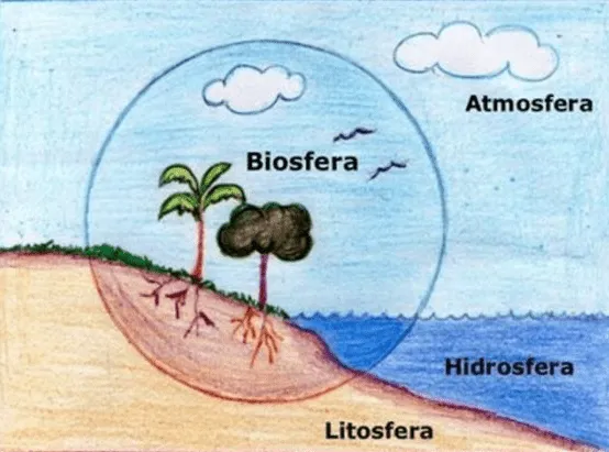Litosfera, hidrosfera, atmósfera « ecosistemaglobal