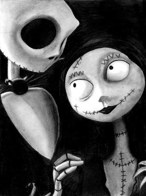 A Little Ditty About Jack and Sally… | The Return of the Modern ...