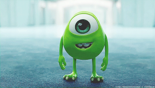 little mike | Monster Inc | Pinterest | Pixar Quotes, Braces and ...