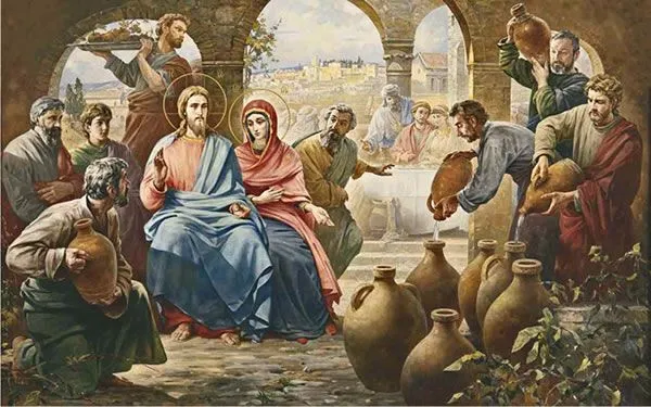 LITURGIA CATÓLICA, DIVINO TESORO: Misas de la Virgen IX (Navidad ...