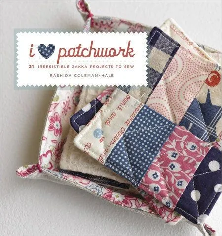 Living Life as Art: The Sew Liberated and I Love Patchwork Blog Tour