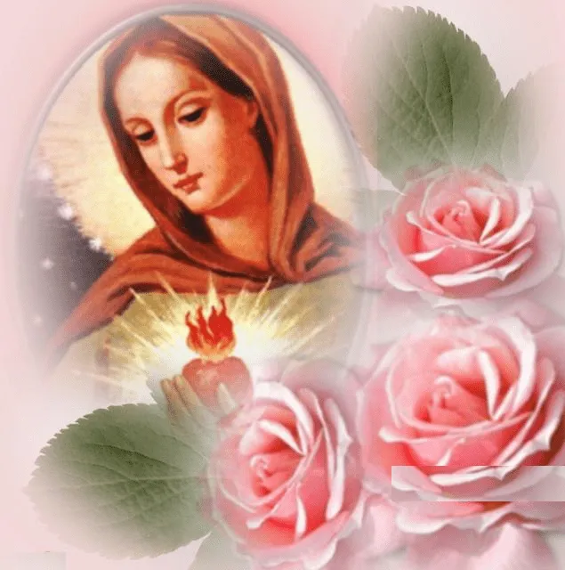 Llama de Amor del Inmaculado Corazón de Maria: Movimiento Llama de ...