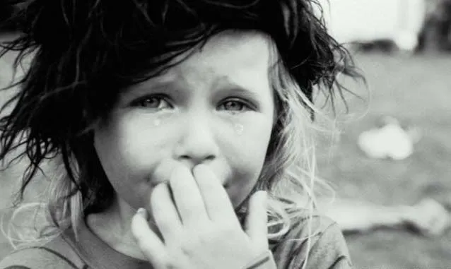 El llanto de una niña | Diariando