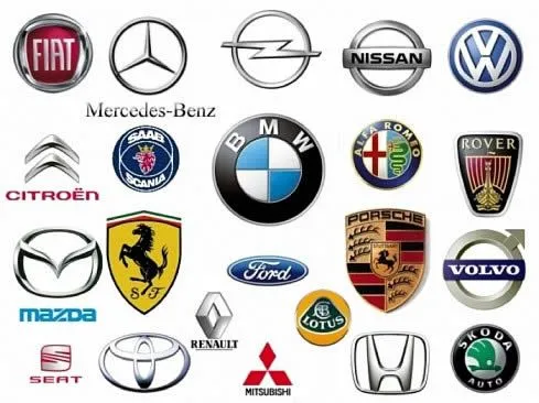 Todos las marcas de coches - Imagui