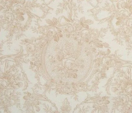 ... : LLDLB 1051 Delicadas coronas de rosas beige sobre fondo beige ... : LLDLB 1051 Delicadas coronas de rosas beige sobre fondo beige