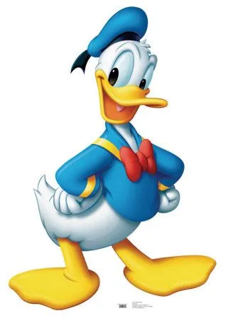 Hasta Aquí Hemos Llegado: La importancia de llamarse Pato Donald Hasta Aquí Hemos Llegado: La importancia de llamarse Pato Donald