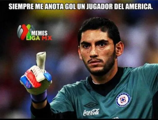 Llegaron los mejores memes del América vs Cruz Azul | Sopitas.com