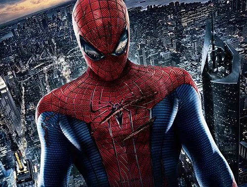 Llévate un póster edición limitada de El sorprendente Hombre Araña! Llévate un póster edición limitada de El sorprendente Hombre Araña!