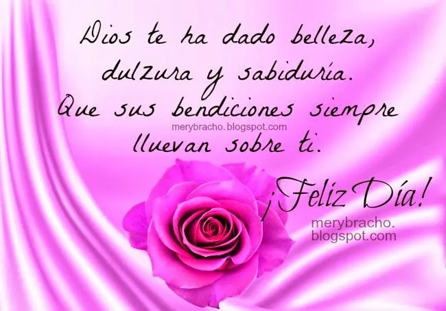 Lluvia de Bendiciones para ti en este Feliz Día | Entre Poemas y ... Lluvia de Bendiciones para ti en este Feliz Día | Entre Poemas y ...